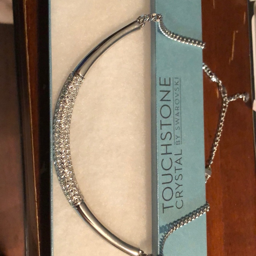 Touchstone Crystal Necklace